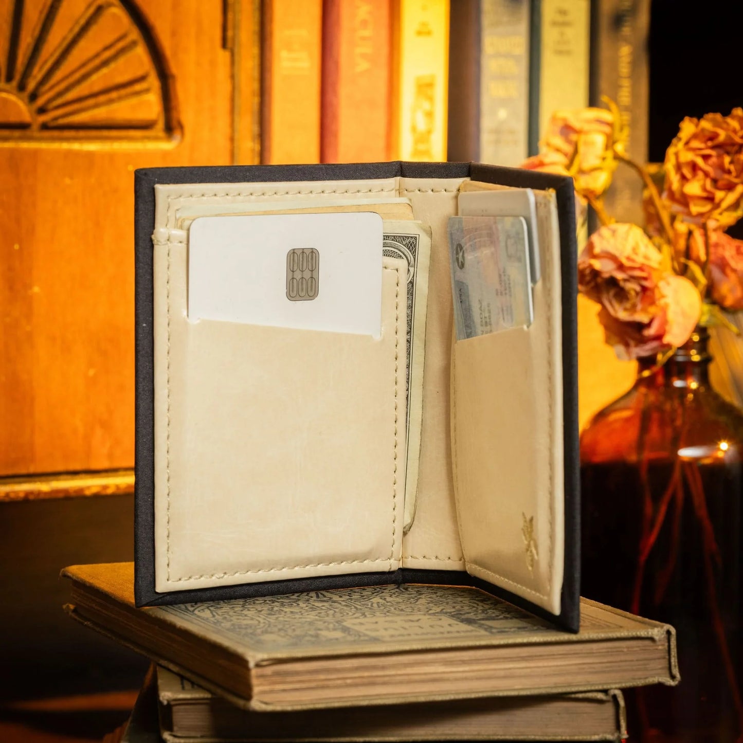 Advanced Potion Making Book Wallet