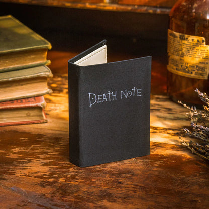 Death Note Book Wallet
