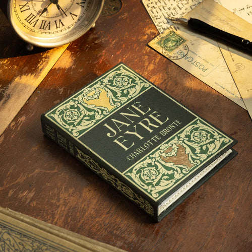 Jane Eyre Book Wallet