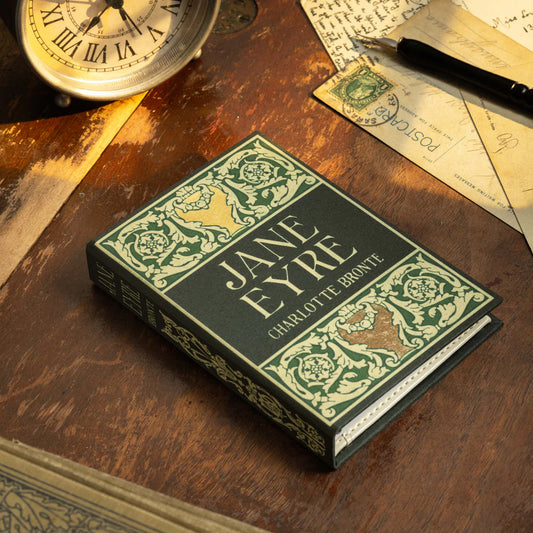 Jane Eyre Book Wallet