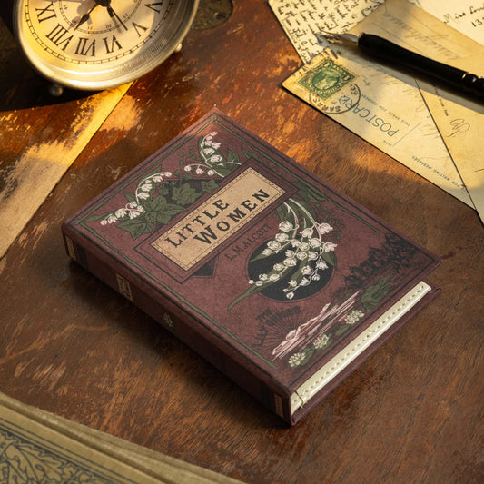 Little Women Book Wallet