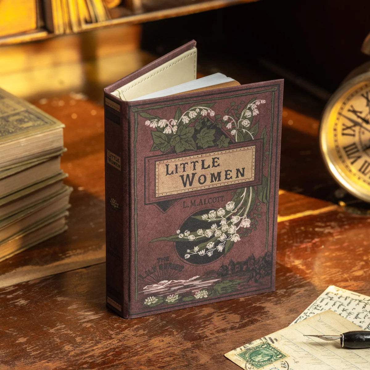 Little Women Book Wallet