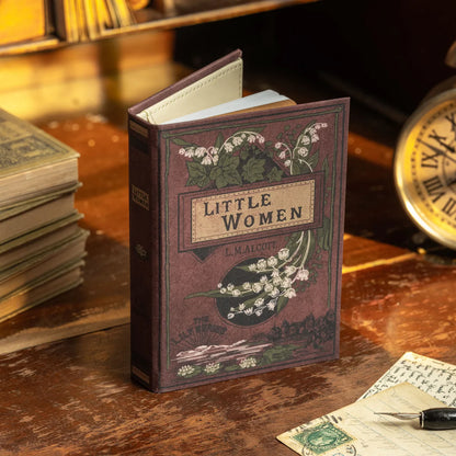 Little Women Book Wallet