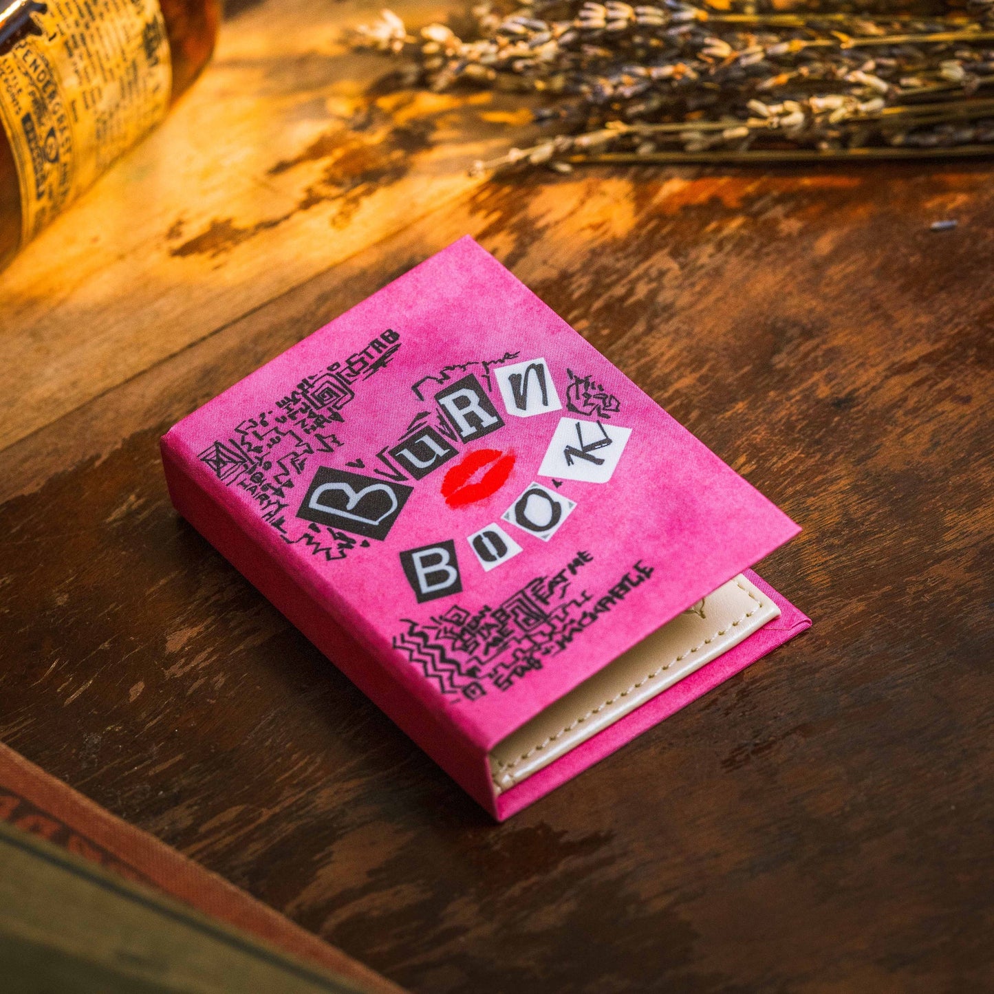 Botany All The Year Round Book Wallet