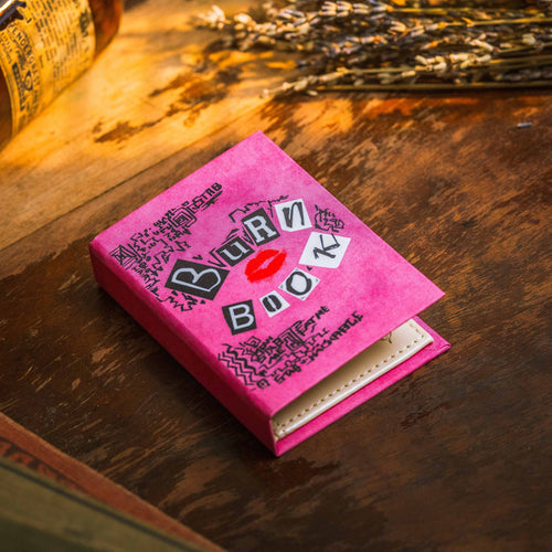 Botany All The Year Round Book Wallet