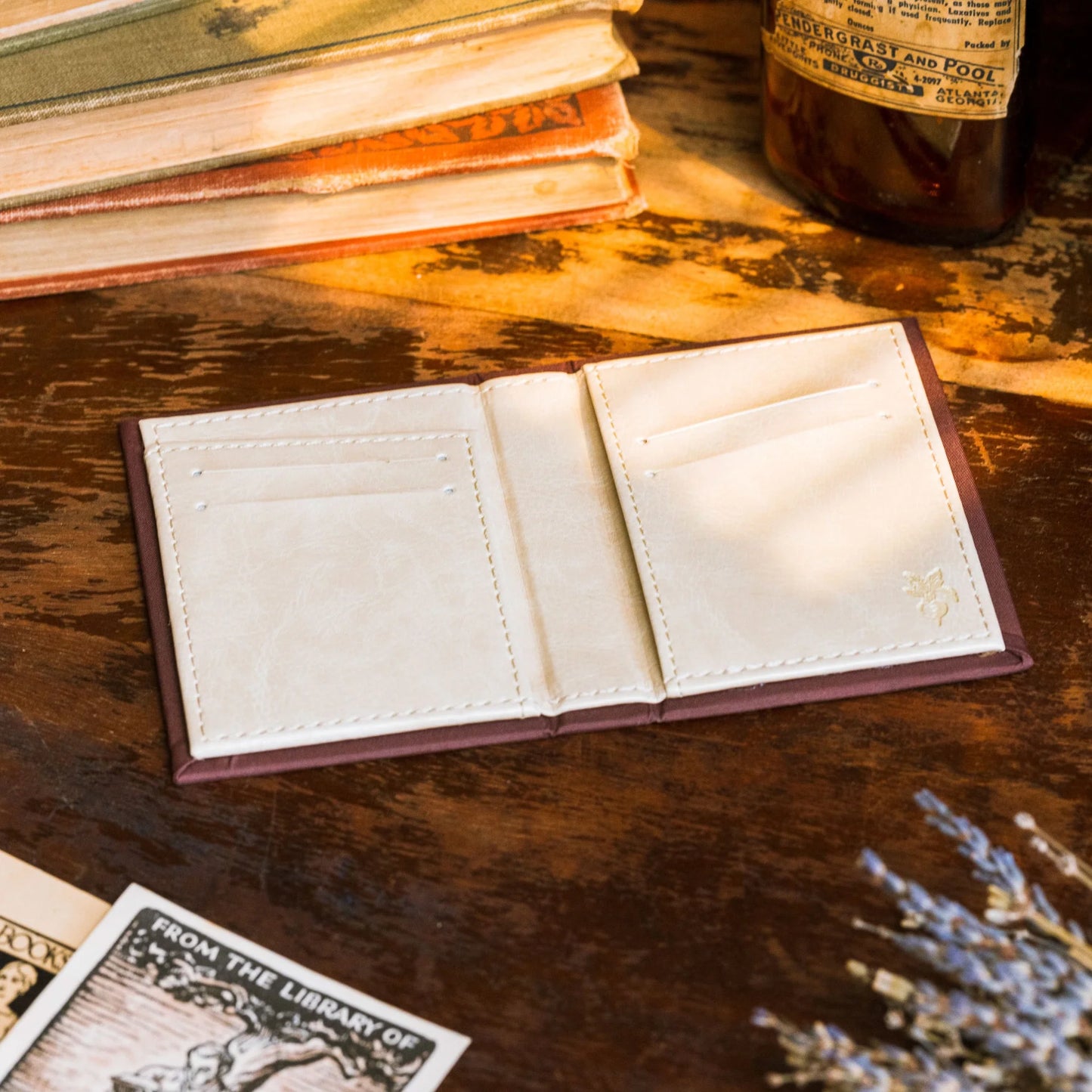 Little Women Book Wallet