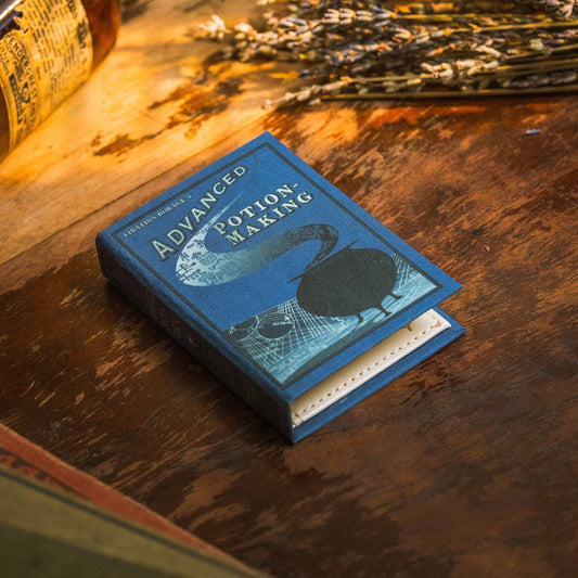 Advanced Potion Making Book Wallet