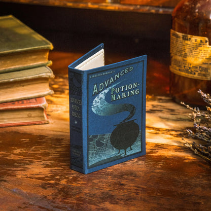 Advanced Potion Making Book Wallet
