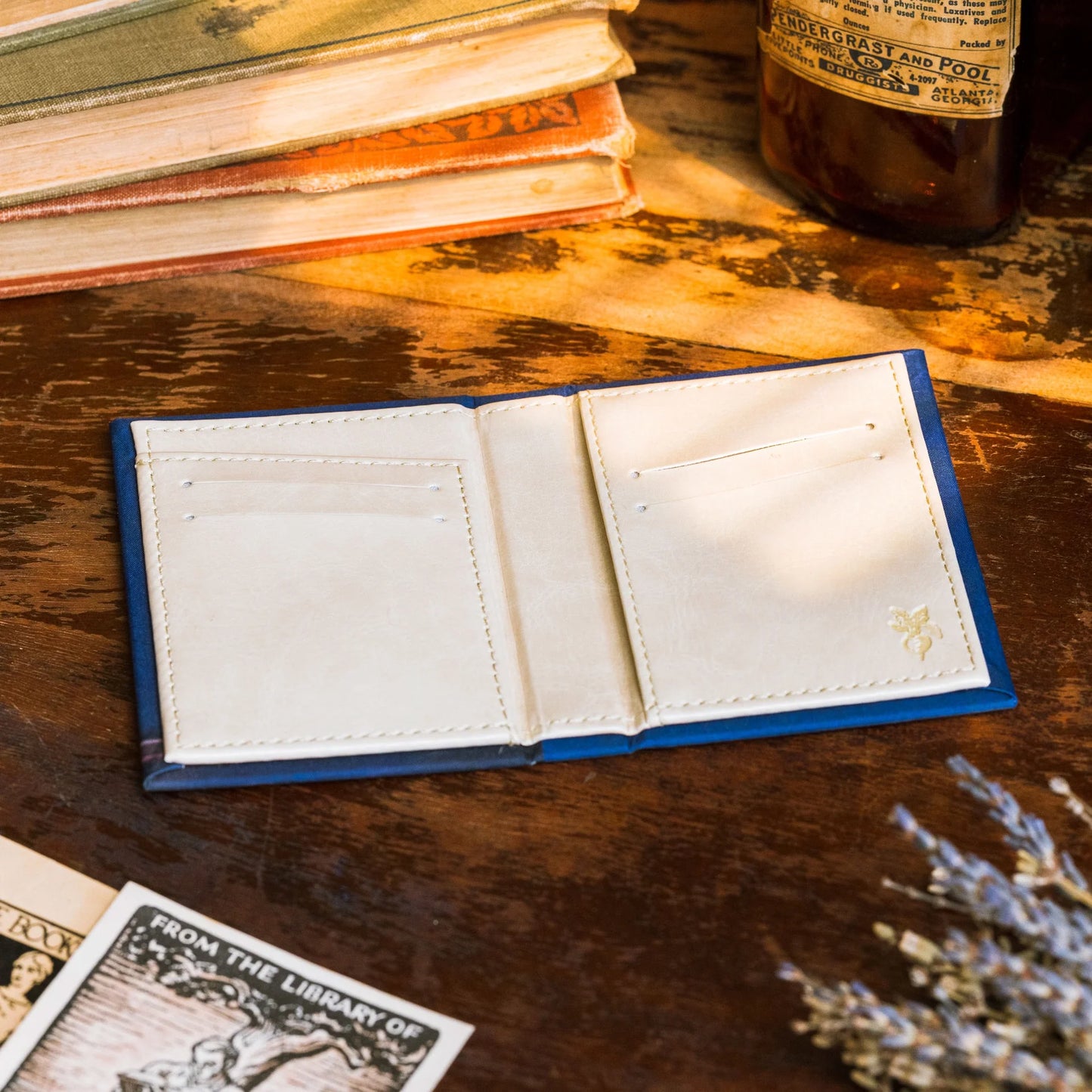 Advanced Potion Making Book Wallet