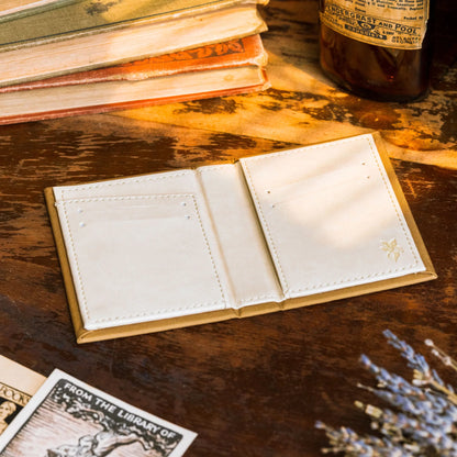 Alice In Wonderland Book Wallet