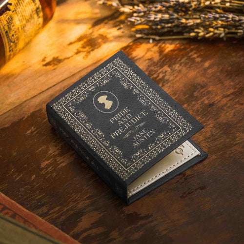 Pride & Prejudice Book Wallet