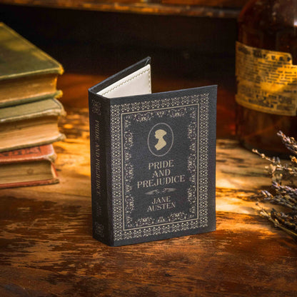 Pride & Prejudice Book Wallet