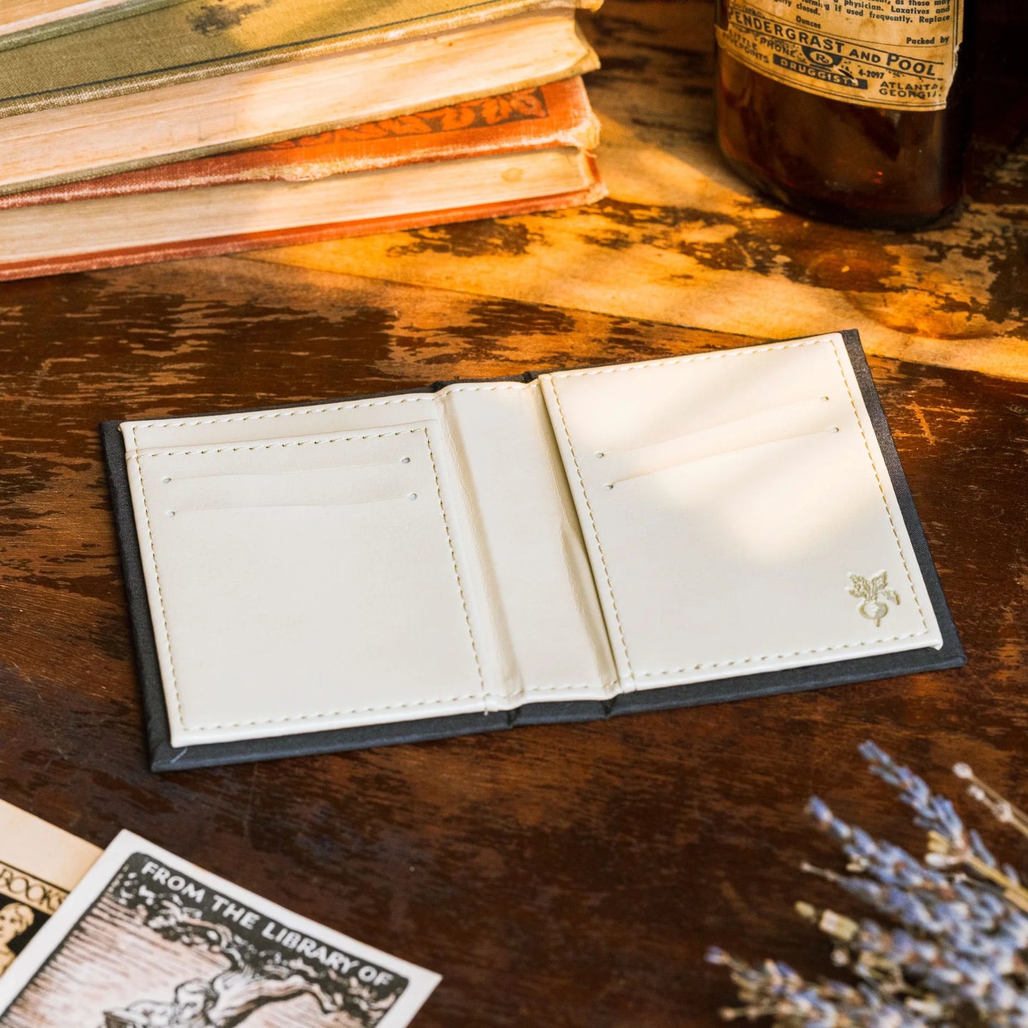 Pride & Prejudice Book Wallet