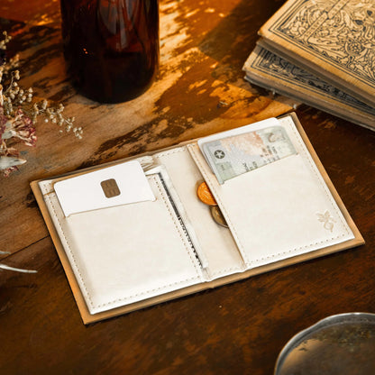 Alice In Wonderland Book Wallet